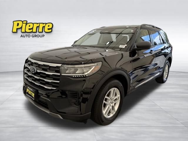 Used 2025 Ford Explorer Active