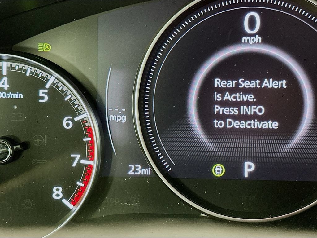 New 2026 MAZDA CX-50 2.5 Turbo w/ Premium Plus Pkg AWD/4WD image 16