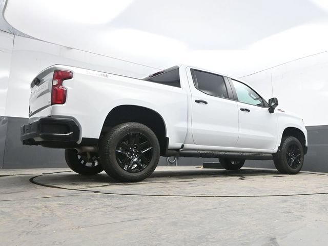 Used 2025 Chevrolet Silverado 1500 LT Trail Boss w/ Protection Package image 38