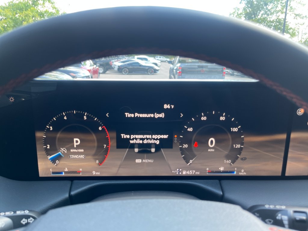 New 2026 Nissan Armada PRO-4X AWD/4WD image 16