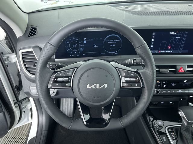 New 2026 Kia Seltos SX w/ SX Sunroof Package image 28