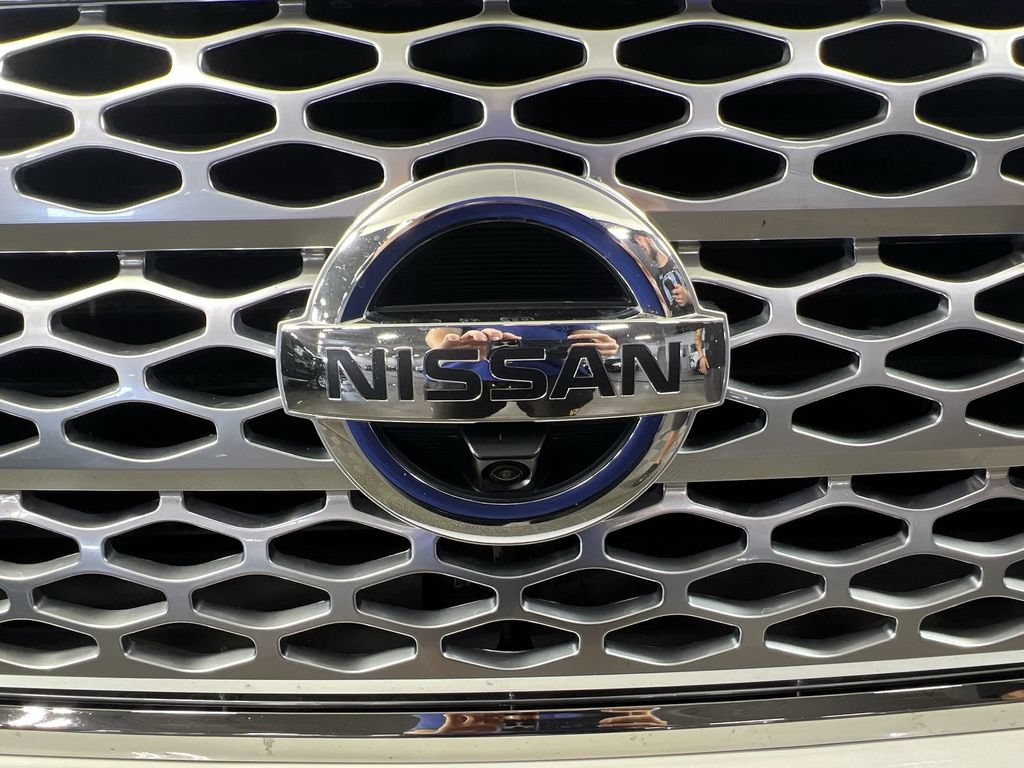 Used 2018 Nissan Titan Platinum Reserve w/ Platinum Utility Package AWD/4WD image 20
