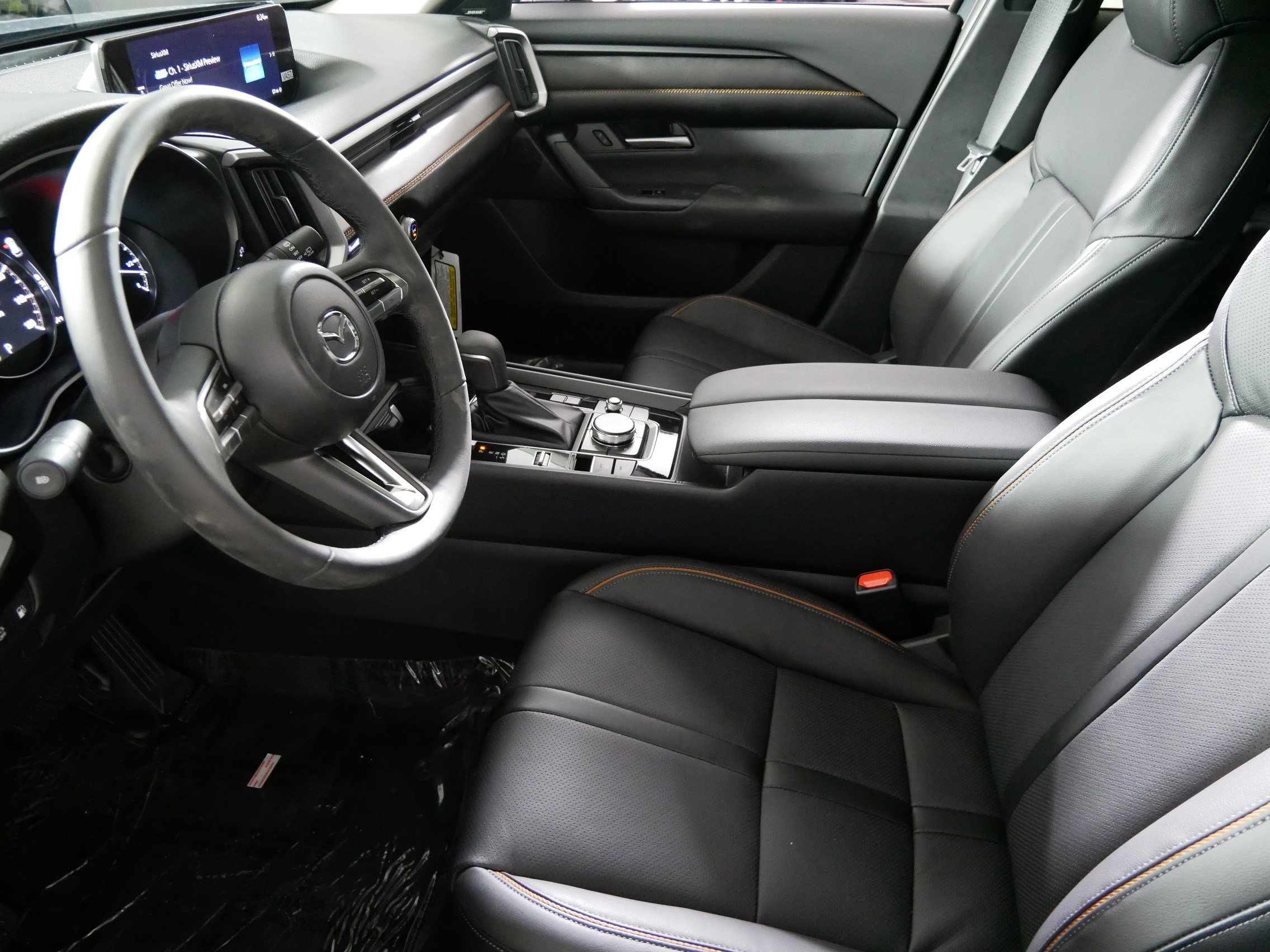 New 2026 MAZDA CX-50 AWD 2.5 Hybrid w/ Weather Package image 4