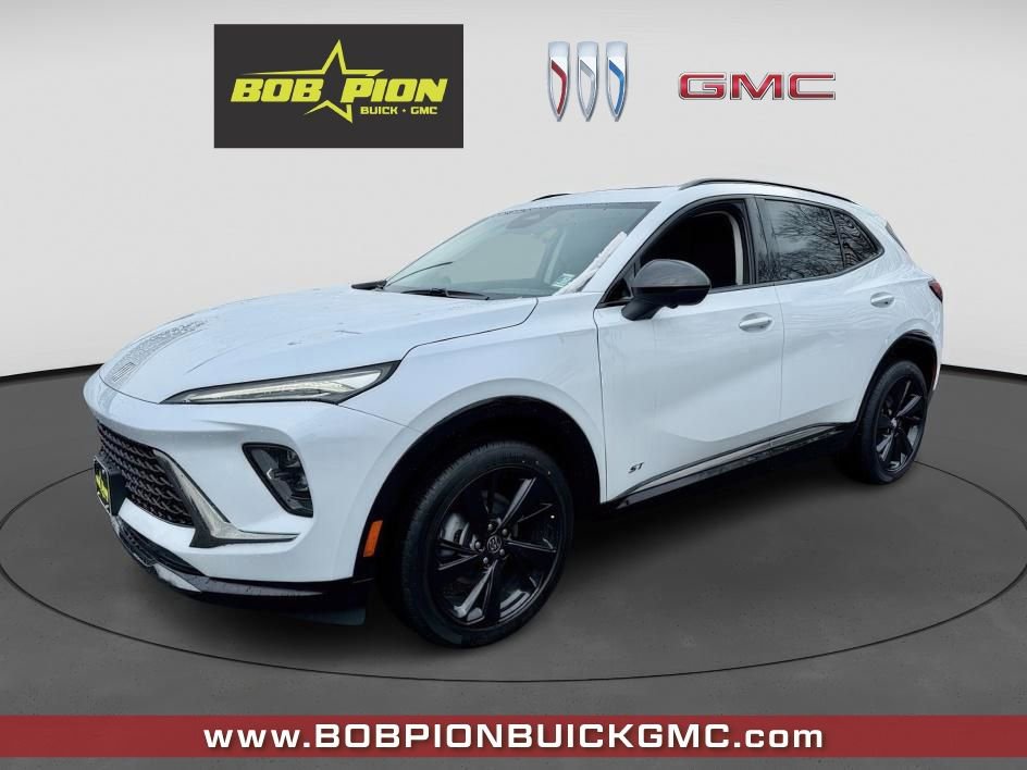 New 2026 Buick Envision Sport Touring video 1