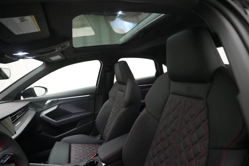 New 2026 Audi S3 Premium AWD/4WD image 32