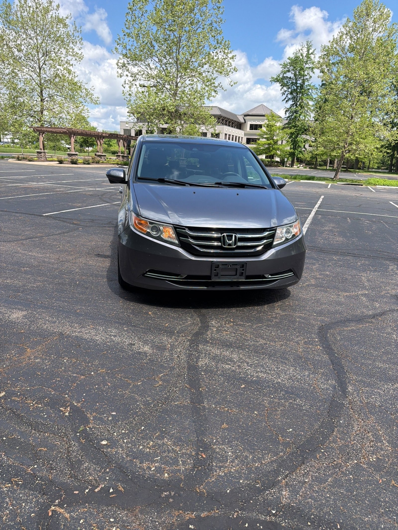 Used 2014 Honda Odyssey EX-L image 9