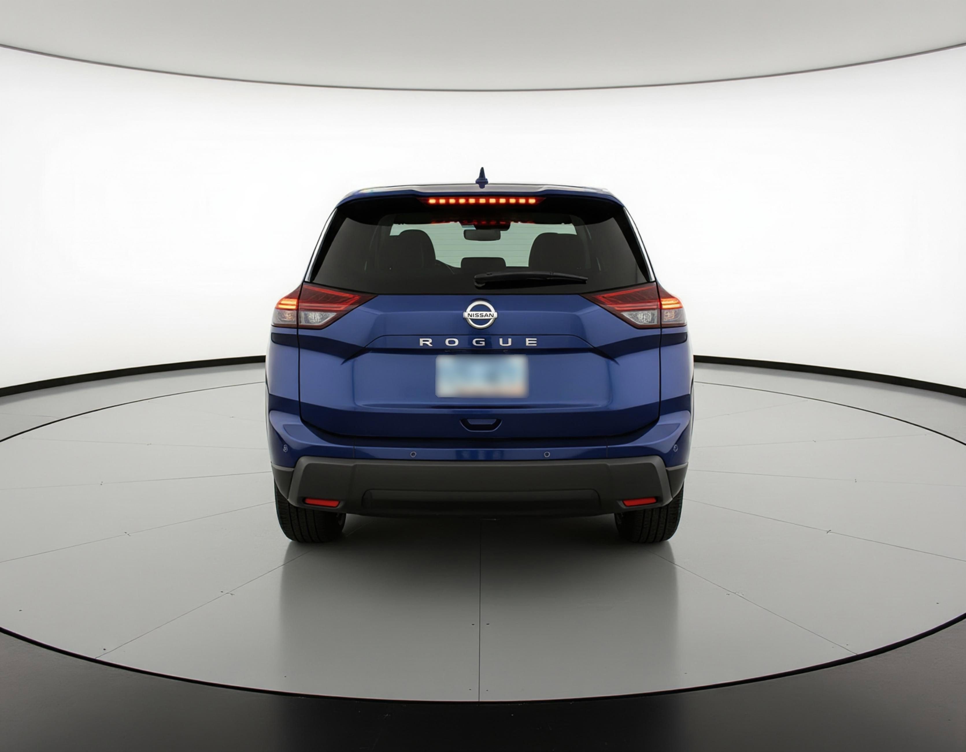 Used 2025 Nissan Rogue SV image 7