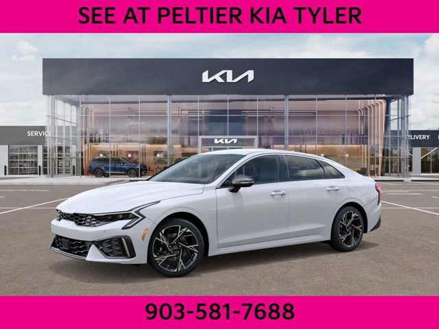 New 2026 Kia K5 GT-Line image 3
