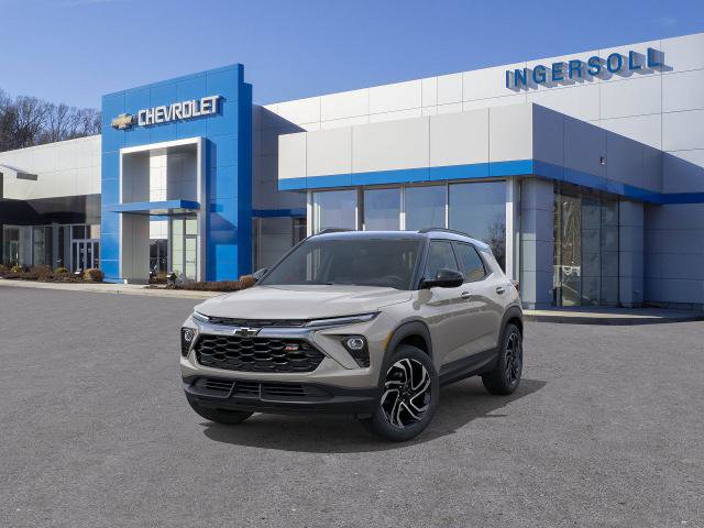 New 2026 Chevrolet TrailBlazer RS w/ Convenience Package image 32