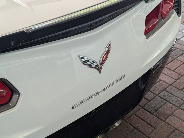 Certified 2017 Chevrolet Corvette Grand Sport RWD image 13