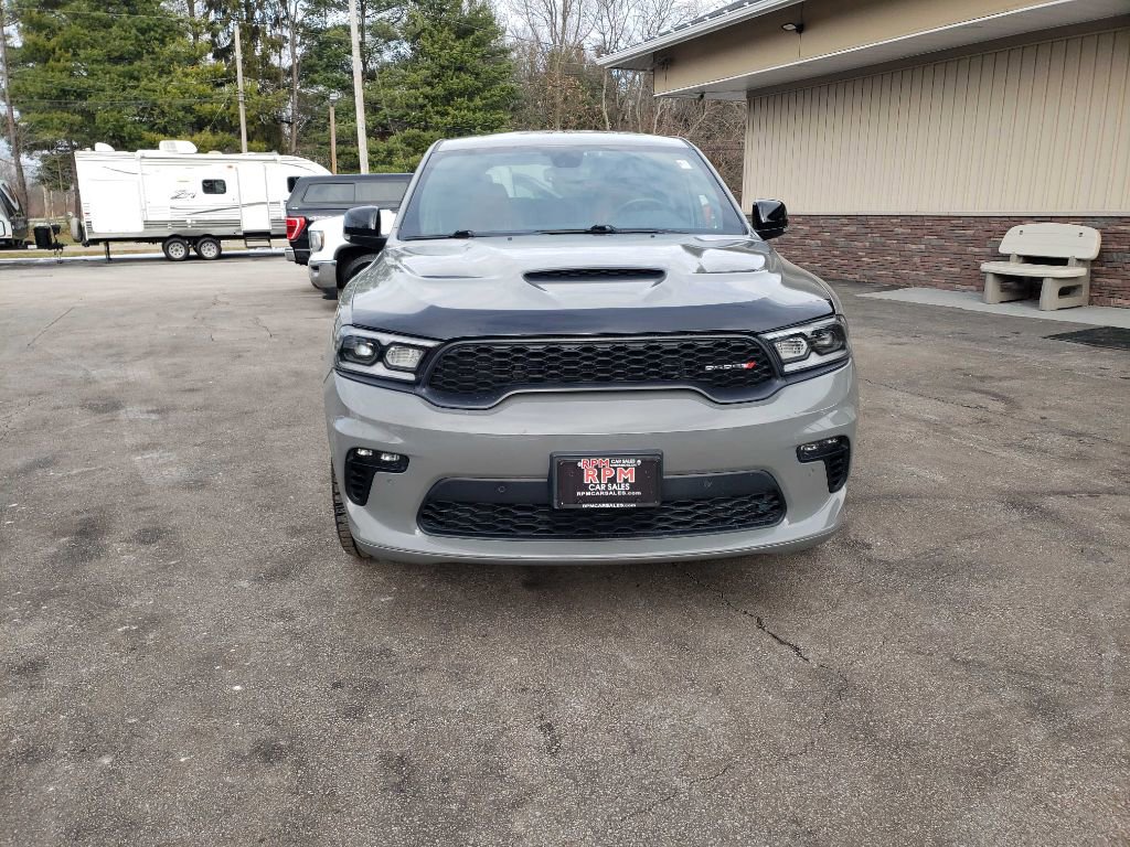 Used 2021 Dodge Durango R/T w/ Blacktop Package image 2