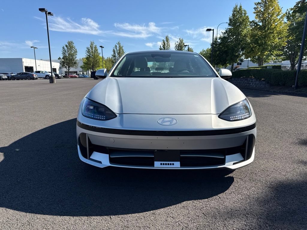 Used 2023 Hyundai Ioniq 6 Limited w/ Cargo Package AWD/4WD image 2