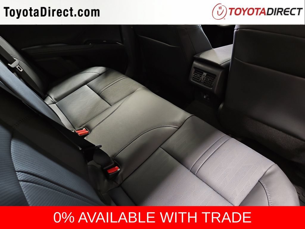 New 2026 Toyota Camry XSE FWD image 25