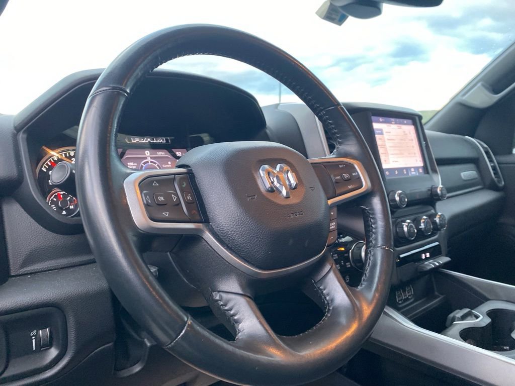 Used 2022 RAM 1500 Big Horn AWD/4WD image 10