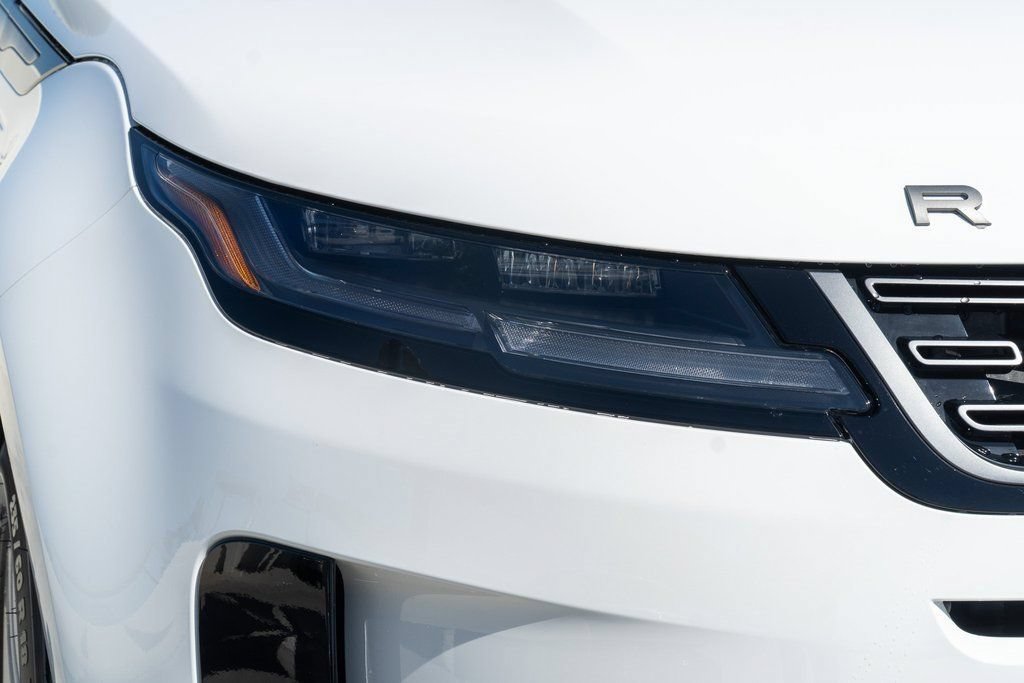 Certified 2026 Land Rover Range Rover Evoque S AWD/4WD image 10