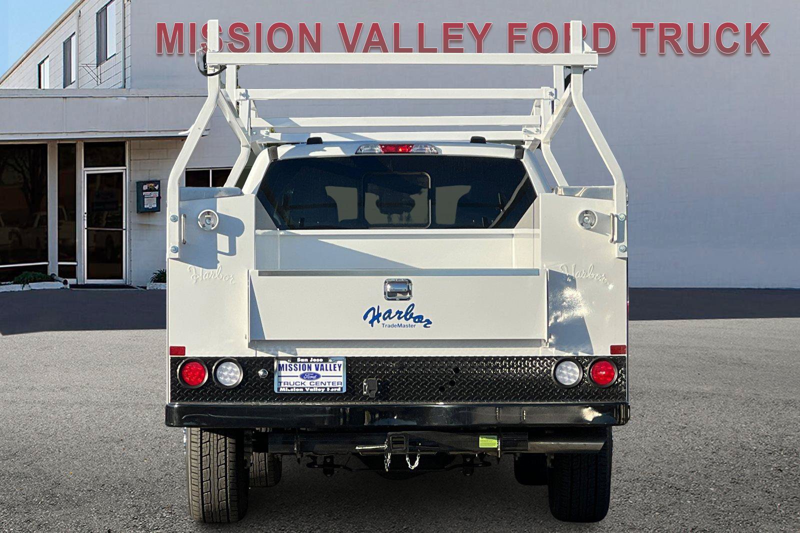 New 2026 Ford F350 XL w/ XL Chrome Package RWD image 5