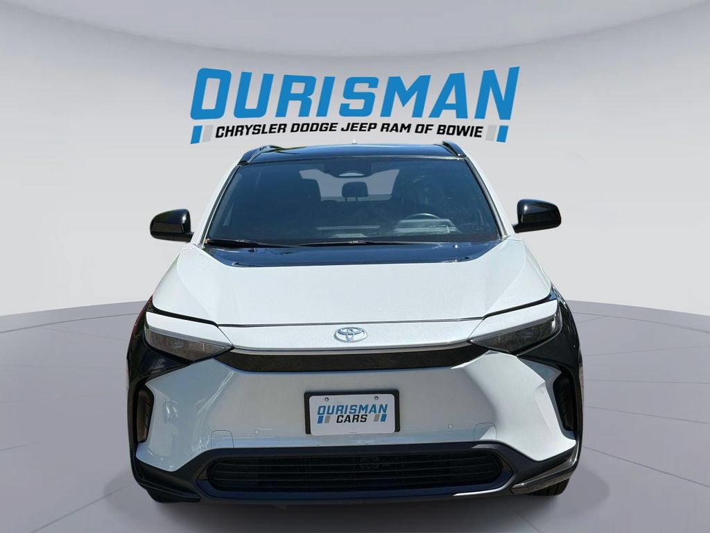 Used 2024 Toyota bZ4X FWD w/ Weather Package image 6