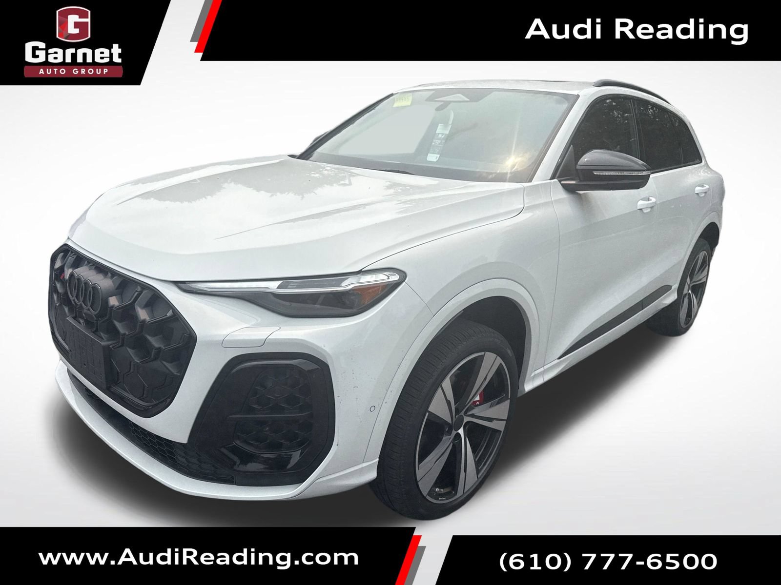 New 2026 Audi SQ5 Prestige AWD/4WD image 1