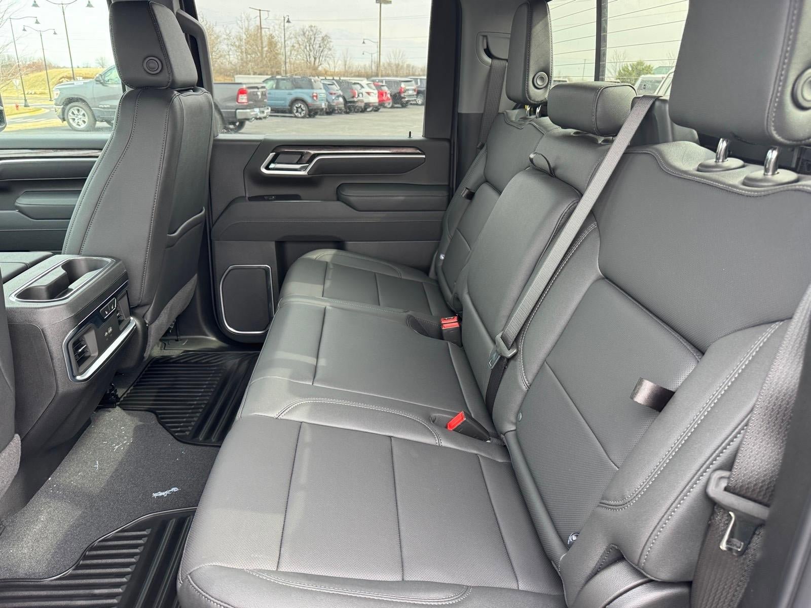 New 2026 Chevrolet Silverado 2500 LTZ w/ Trail Boss Package AWD/4WD image 6