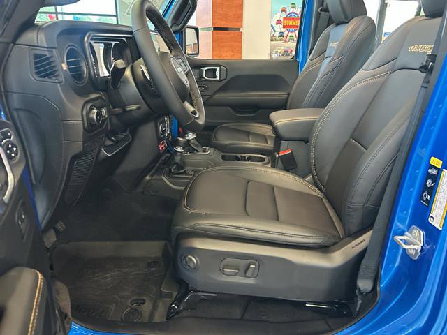 New 2025 Jeep Wrangler Unlimited Rubicon 392 image 16