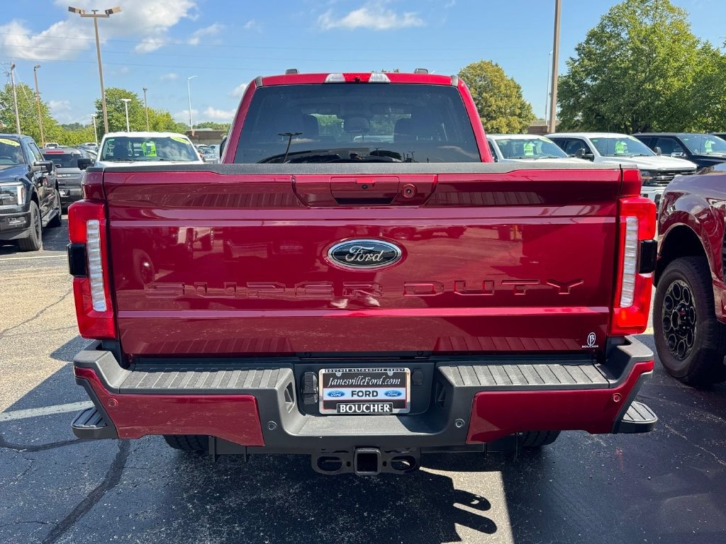 New 2026 Ford F350 XLT w/ XLT Premium Package AWD/4WD image 4