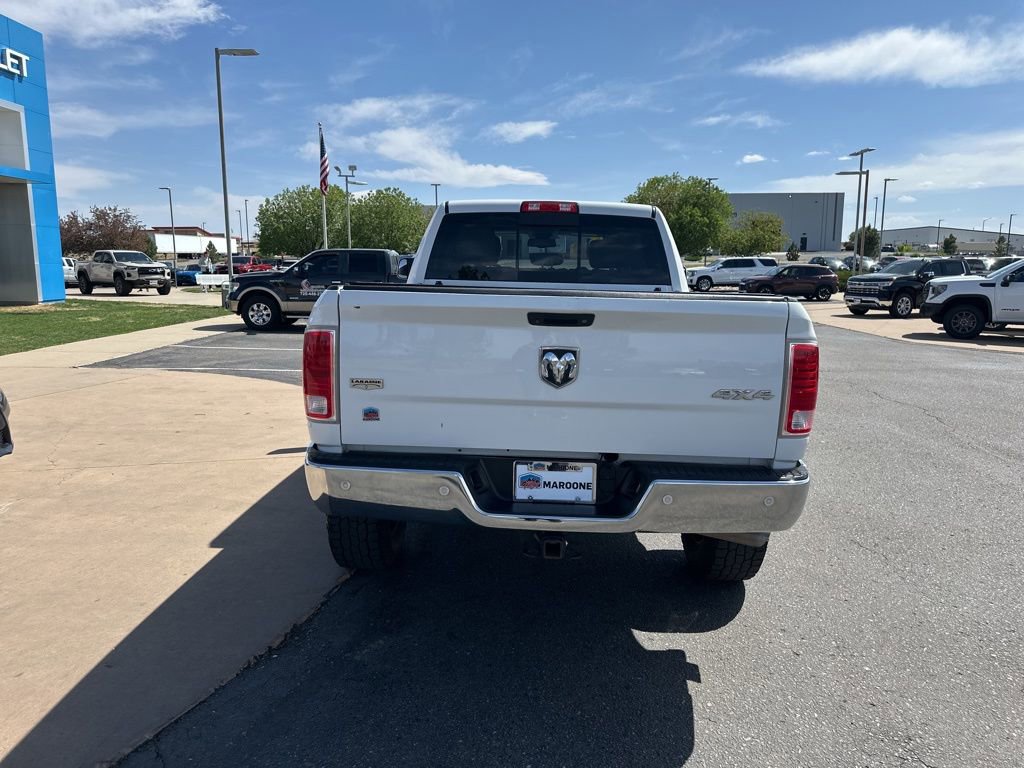 Used 2016 RAM 2500 Laramie image 32