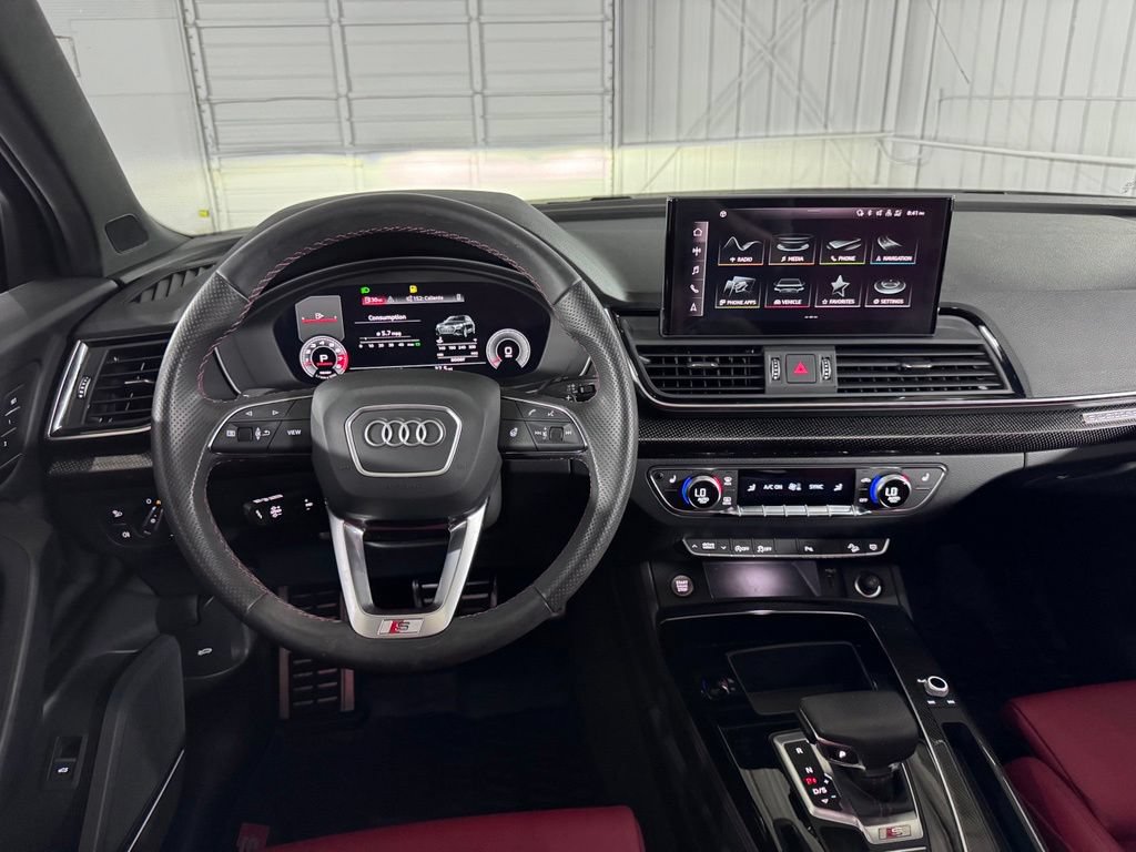 Used 2023 Audi SQ5 Premium Plus w/ Premium Plus Package AWD/4WD image 27