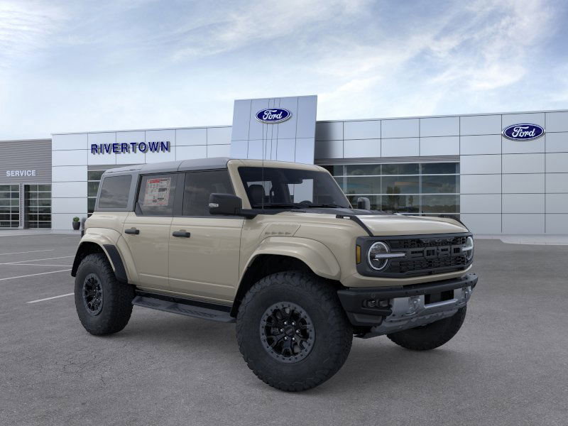 New 2025 Ford Bronco Raptor image 32