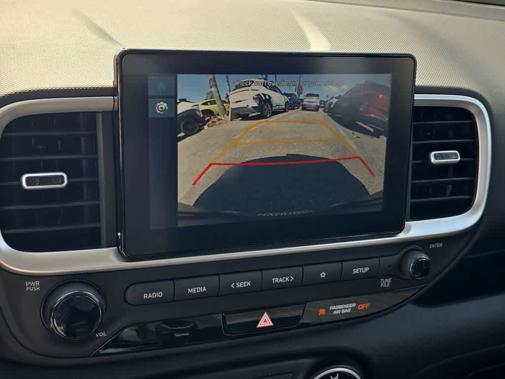 New 2026 Hyundai Venue SE FWD image 29