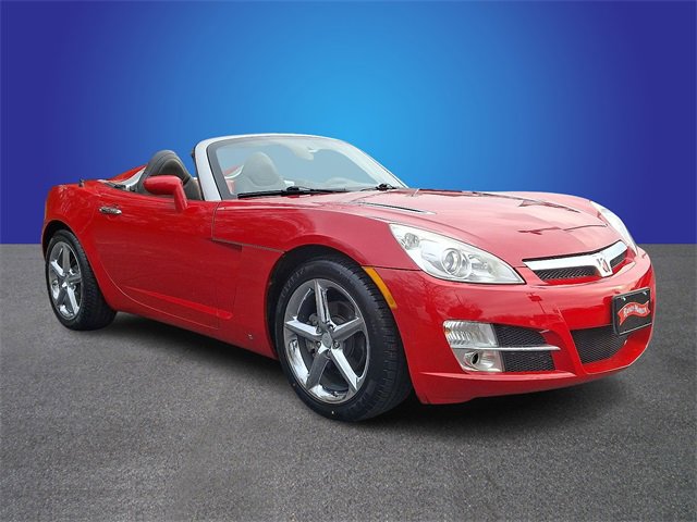 Used 2009 Saturn Sky w/ Premium Trim Package image 3
