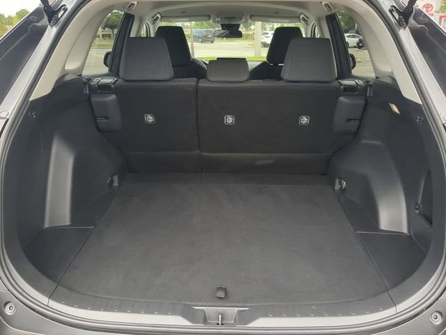 Certified 2025 Toyota RAV4 LE image 13
