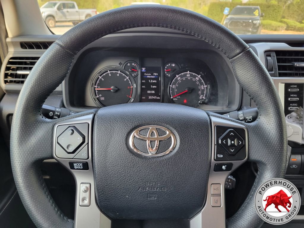 Used 2024 Toyota 4Runner SR5 RWD image 33