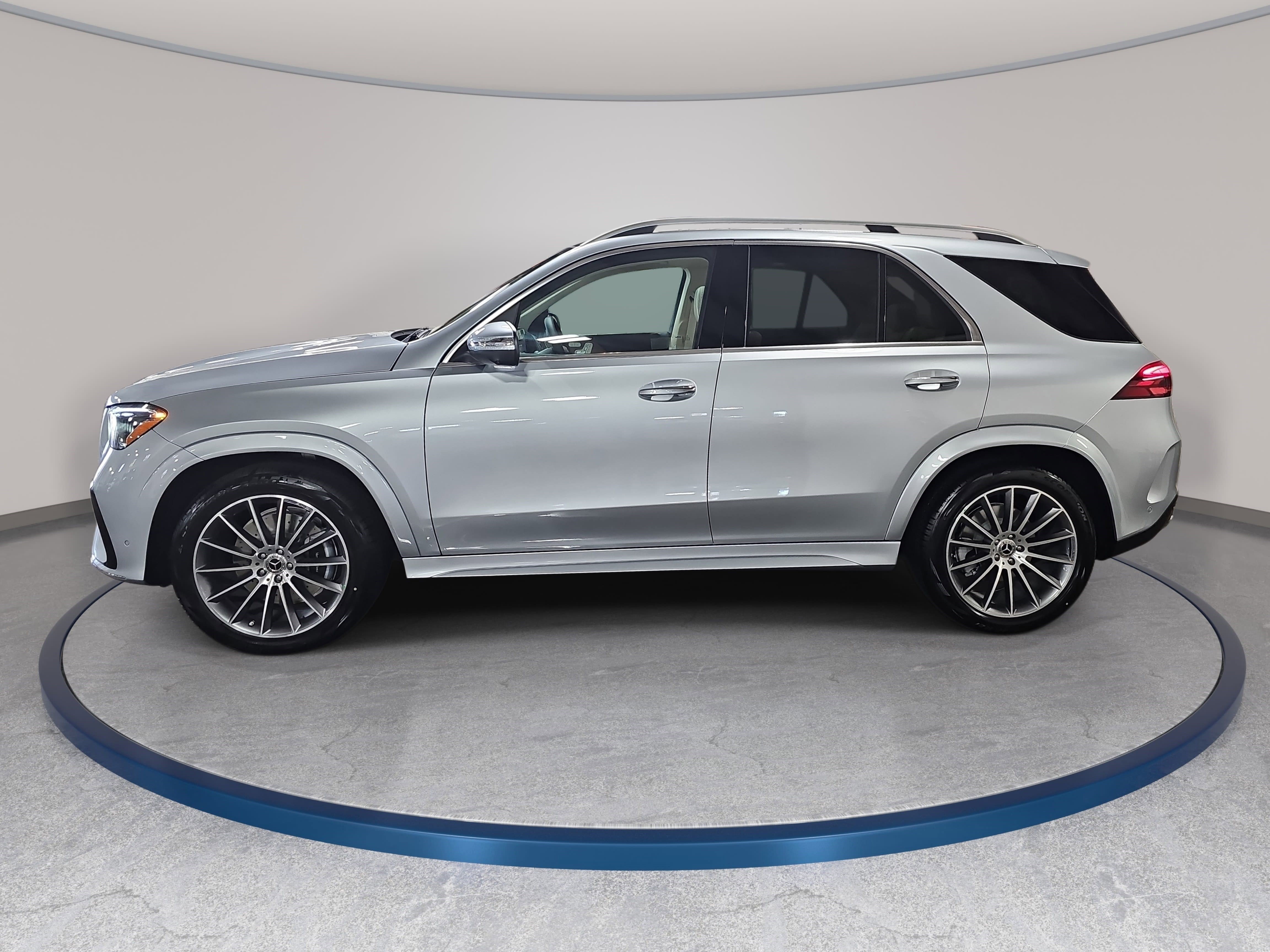 New 2026 Mercedes-Benz GLE 450 4MATIC image 8