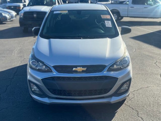 Used 2019 Chevrolet Spark LS image 8