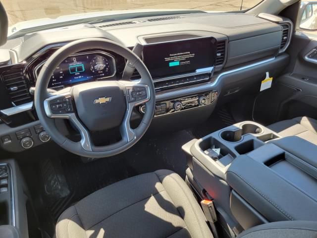 New 2026 Chevrolet Silverado 1500 LT AWD/4WD image 25