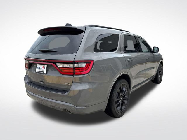 New 2026 Dodge Durango GT w/ Blacktop Package RWD image 9