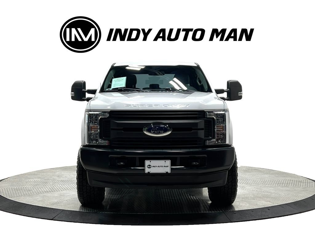 Used 2019 Ford F250 XL w/ Power Equipment Group AWD/4WD image 6
