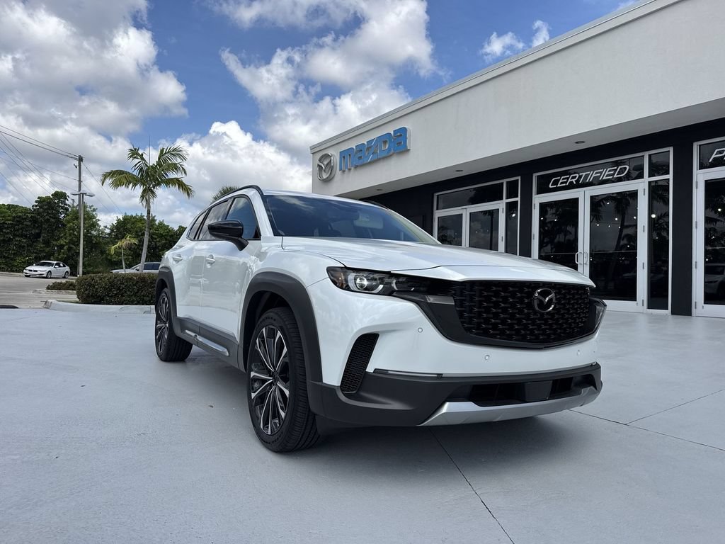 New 2026 MAZDA CX-50 AWD 2.5 S w/ Accent Package image 30