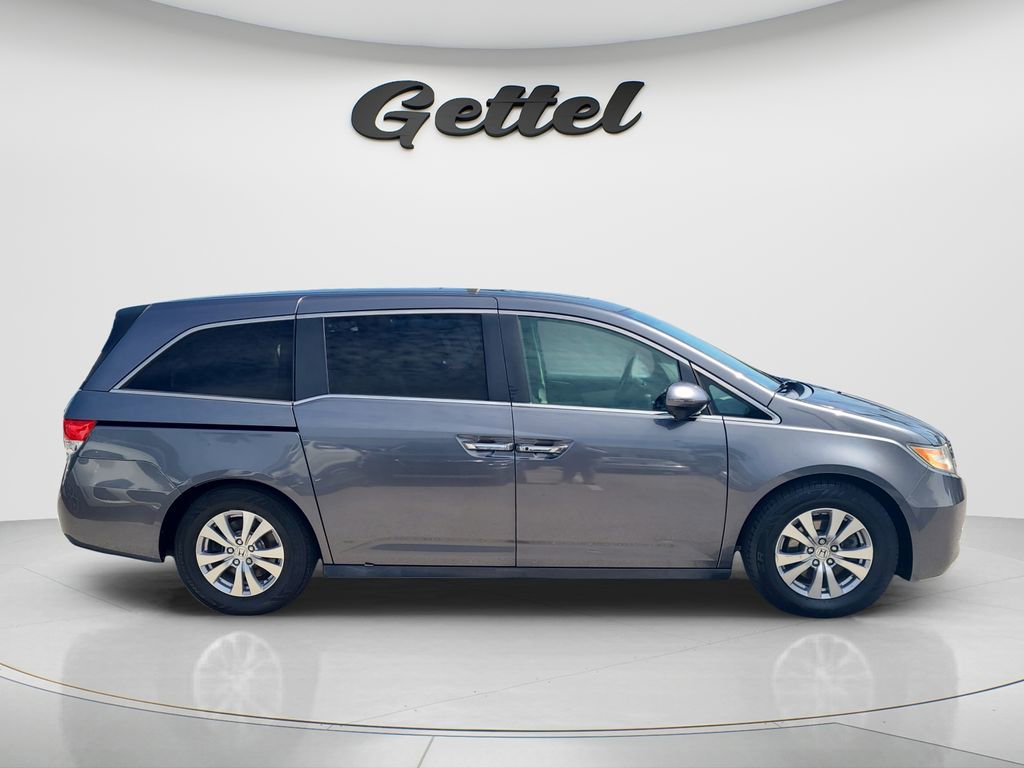 Used 2016 Honda Odyssey EX-L image 4