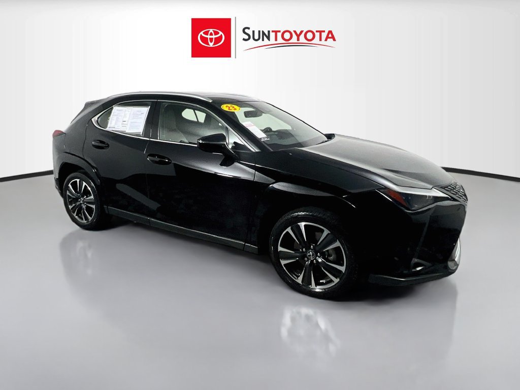 Used 2023 Lexus UX 250h FWD w/ Accessory Package (Z1)