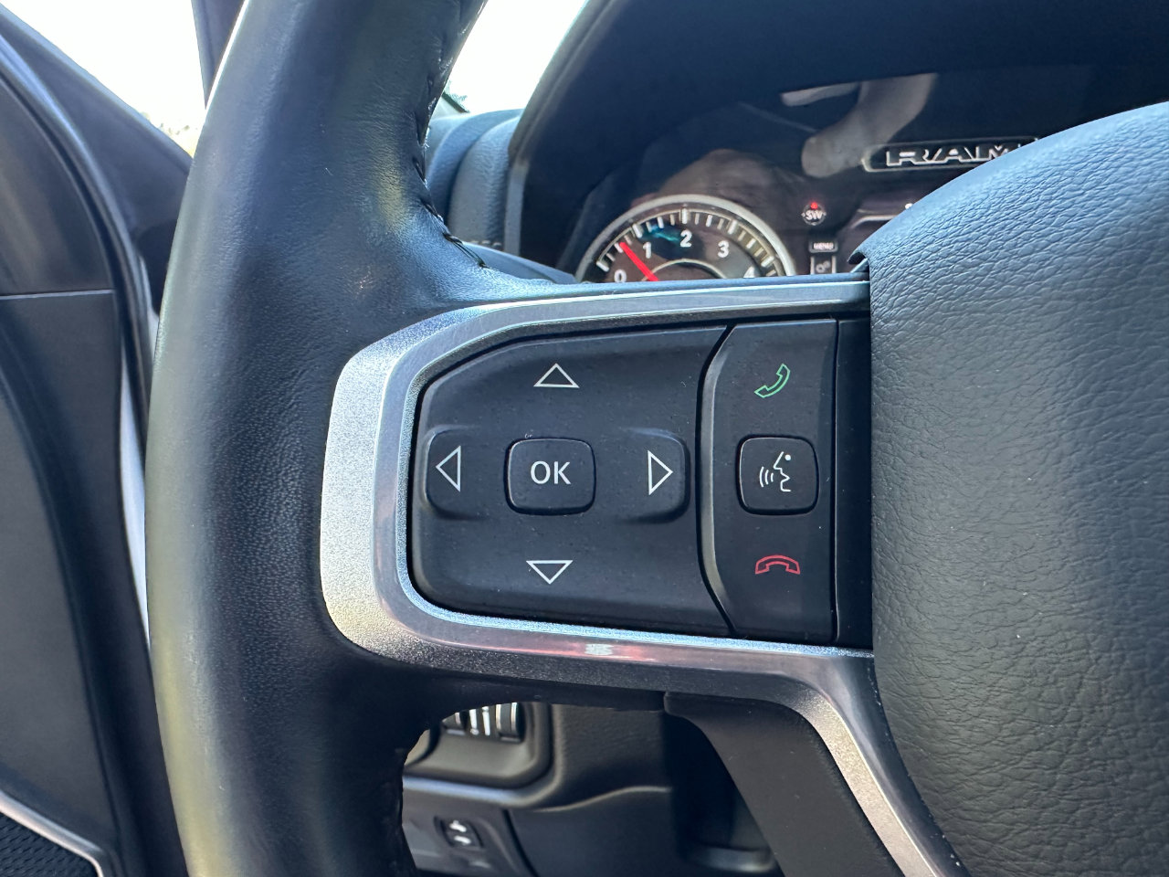 Used 2021 RAM 1500 Laramie w/ Laramie Southwest Edition image 35