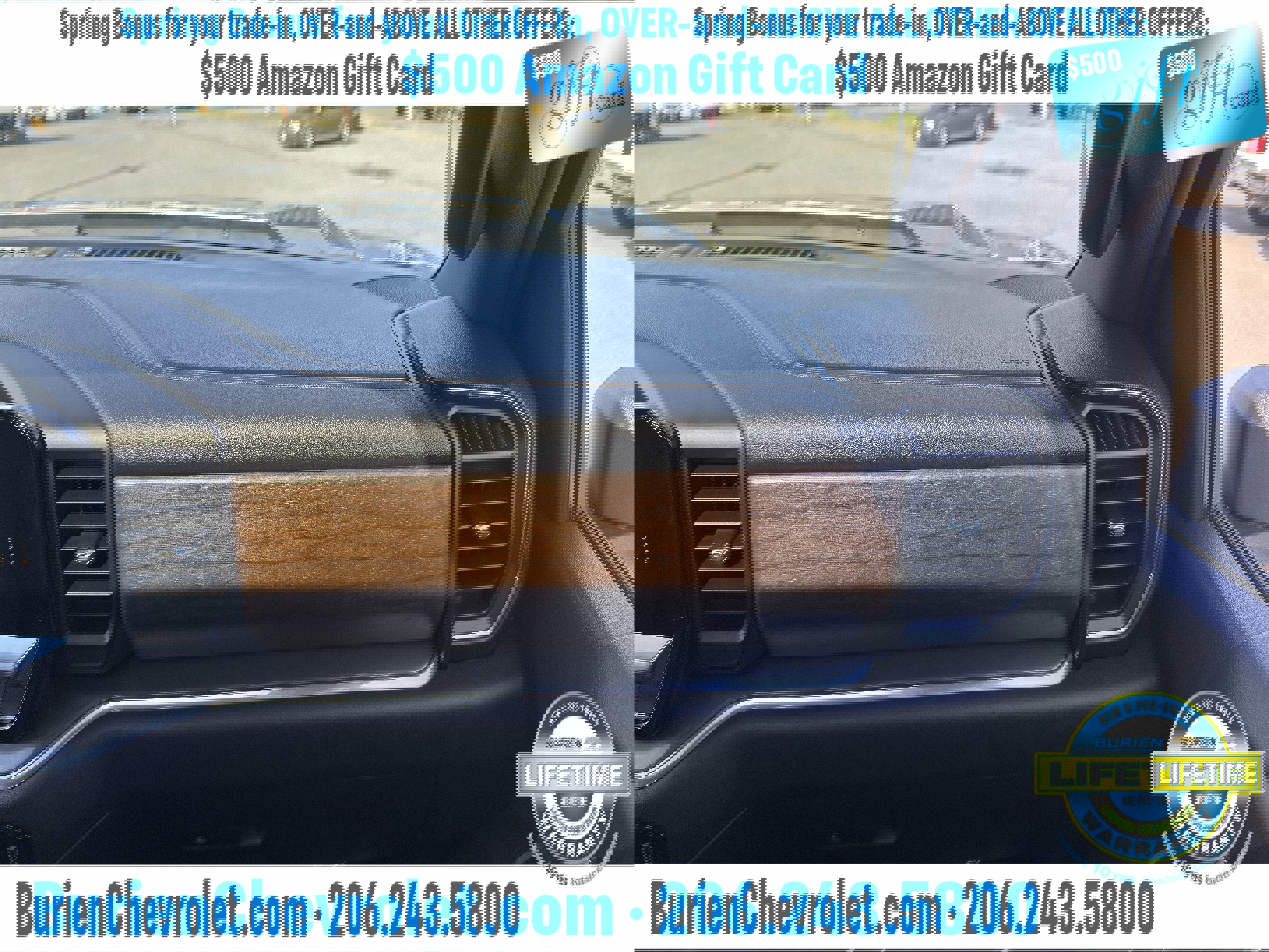 Used 2023 Chevrolet Silverado 2500 Custom w/ Custom Value Package image 24