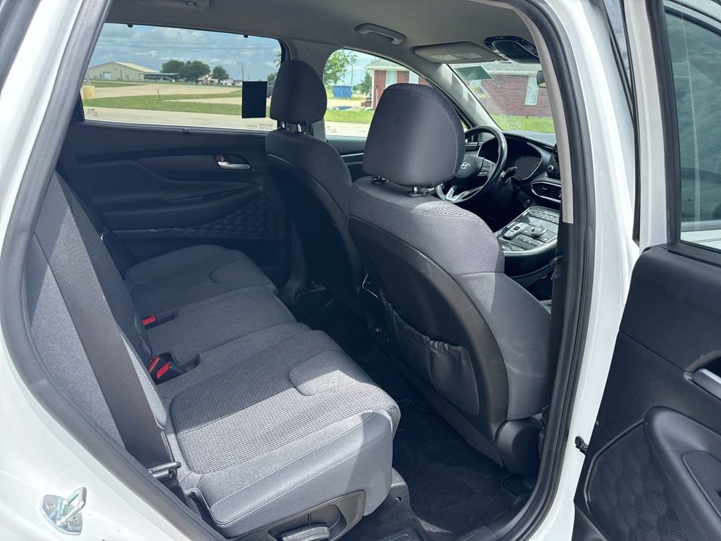 Used 2022 Hyundai Santa Fe XRT FWD image 16