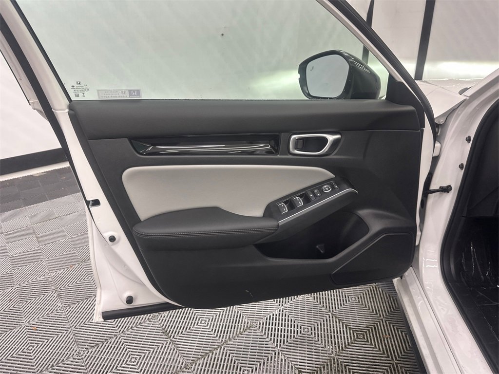 New 2026 Honda Civic Sport Touring image 11