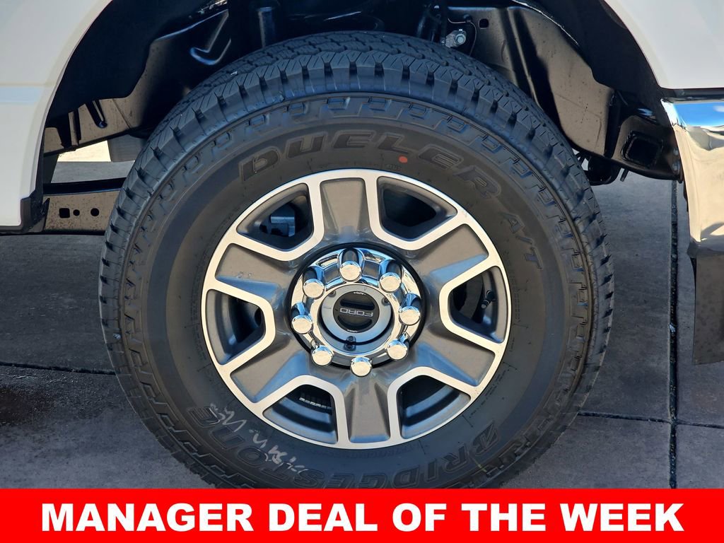 New 2026 Ford F250 Platinum image 39