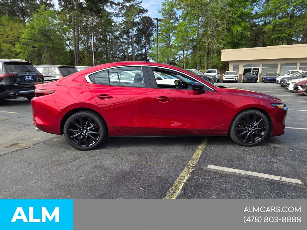 Used 2025 MAZDA MAZDA3 s image 14