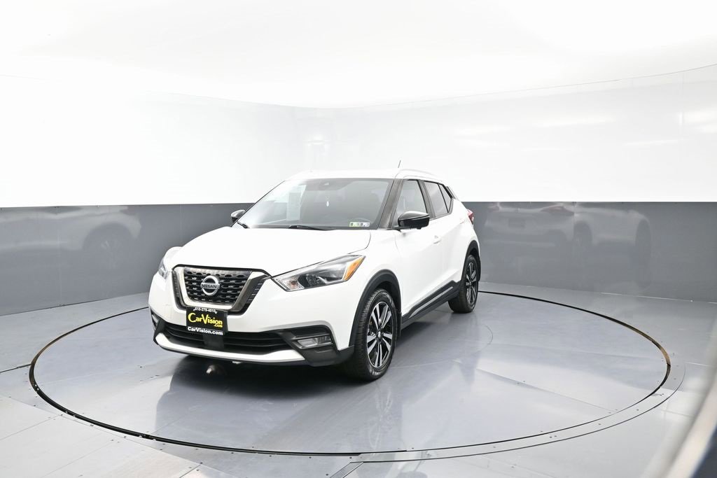 Used 2020 Nissan Kicks SR w/ SR Premium Package image 44
