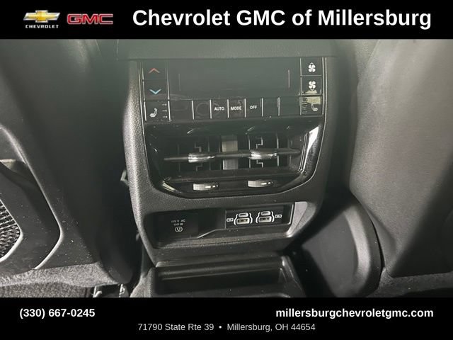 Used 2024 Jeep Grand Cherokee L Limited AWD/4WD image 32
