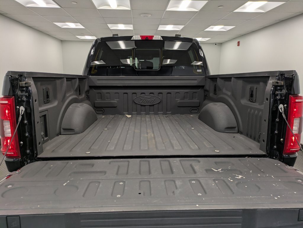 Used 2022 Ford F150 XLT w/ Equipment Group 302A High image 24