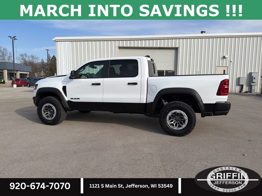 New 2026 RAM 1500 RHO w/ RHO Level 1 Equipment Group image 14